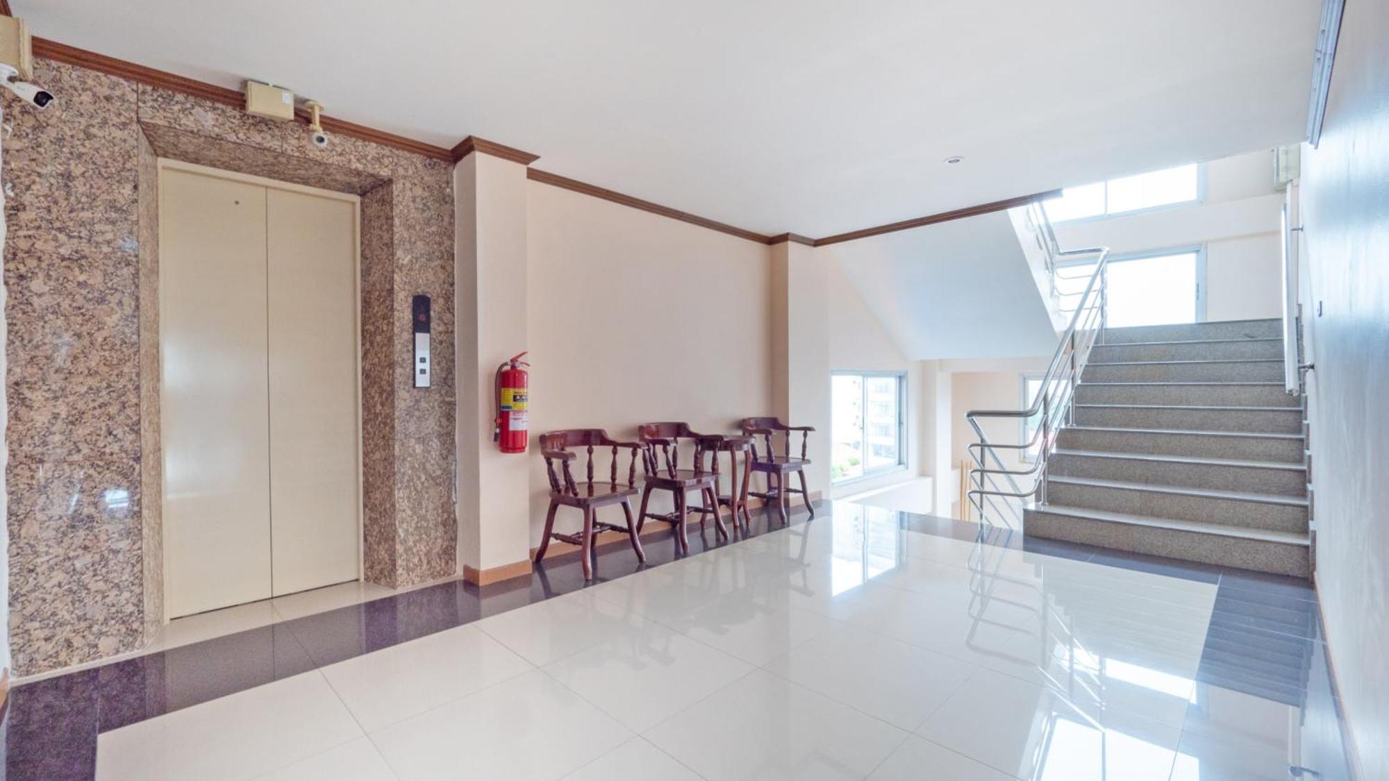 Scn City Hotel Rayong Exterior foto