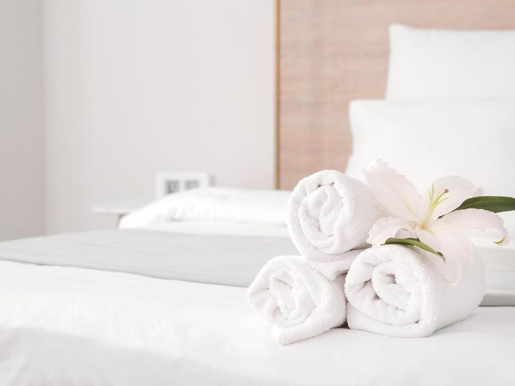 Scn City Hotel Rayong Exterior foto