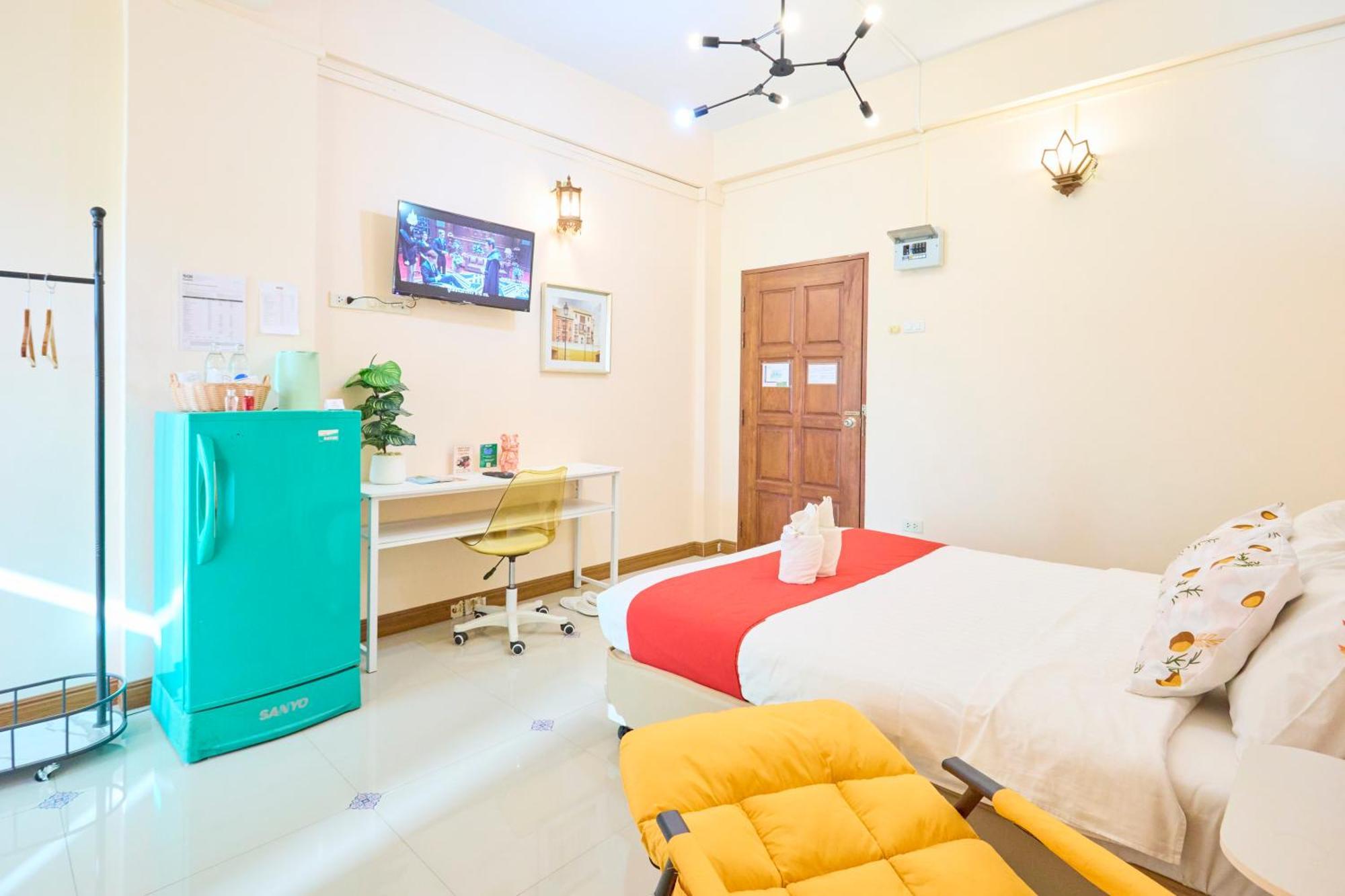 Scn City Hotel Rayong Exterior foto